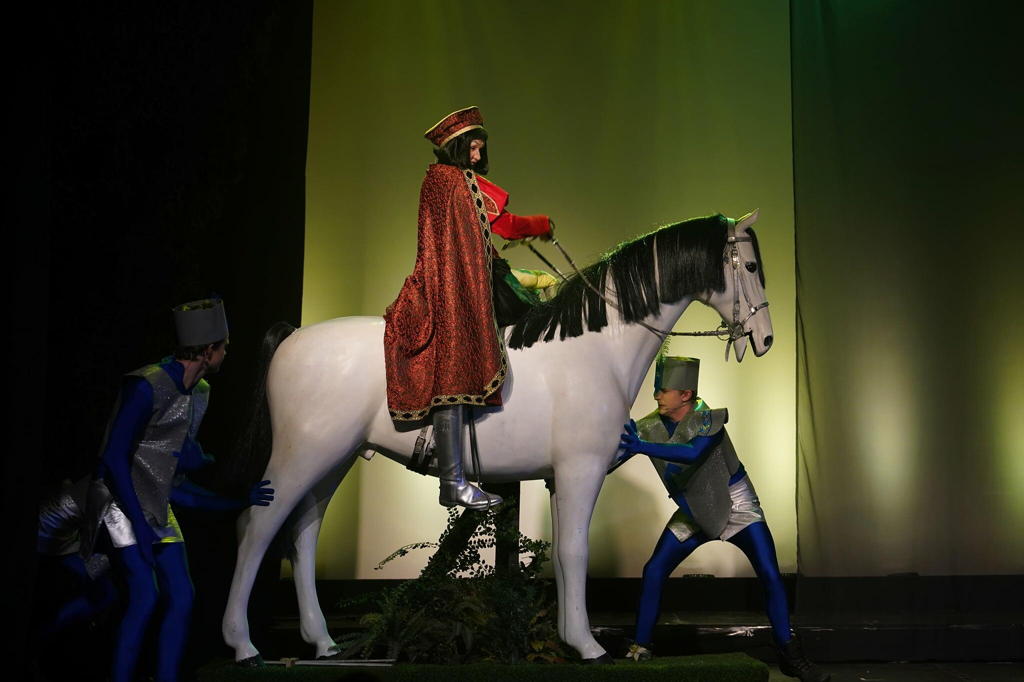 Shrek the Musical Jr 2021